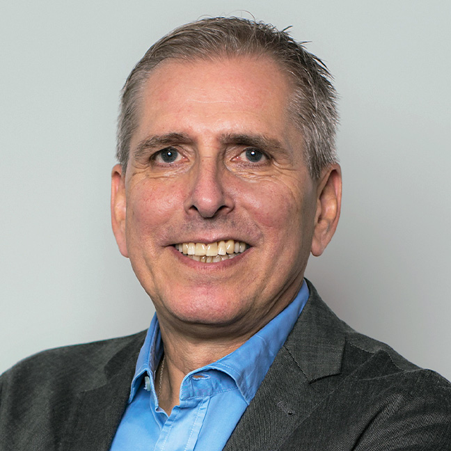 Jürgen Franken, Managing Director & CCO DextraData GRC Technologies