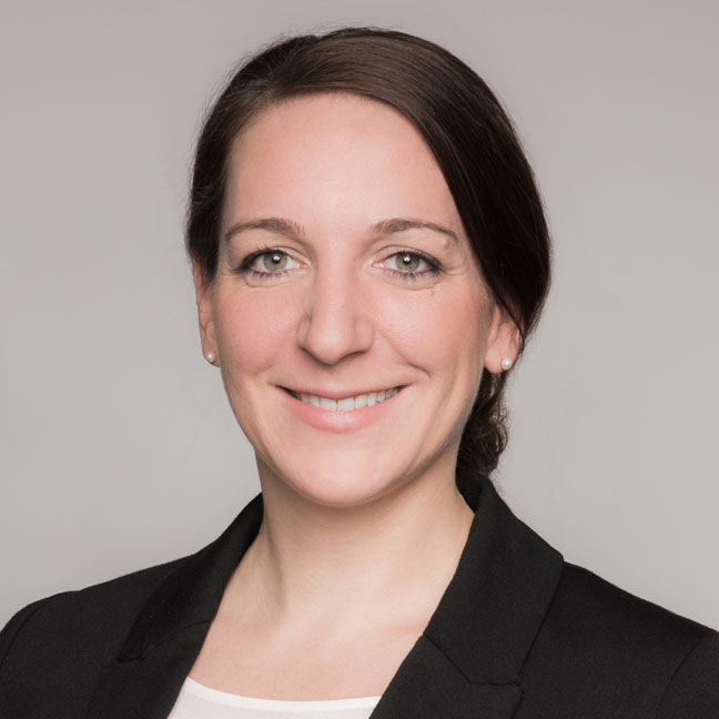 Portrait Stefanie Kurzinsky