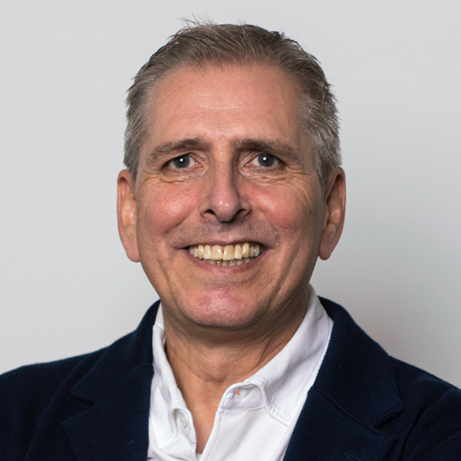 Portrait Jürgen Franken