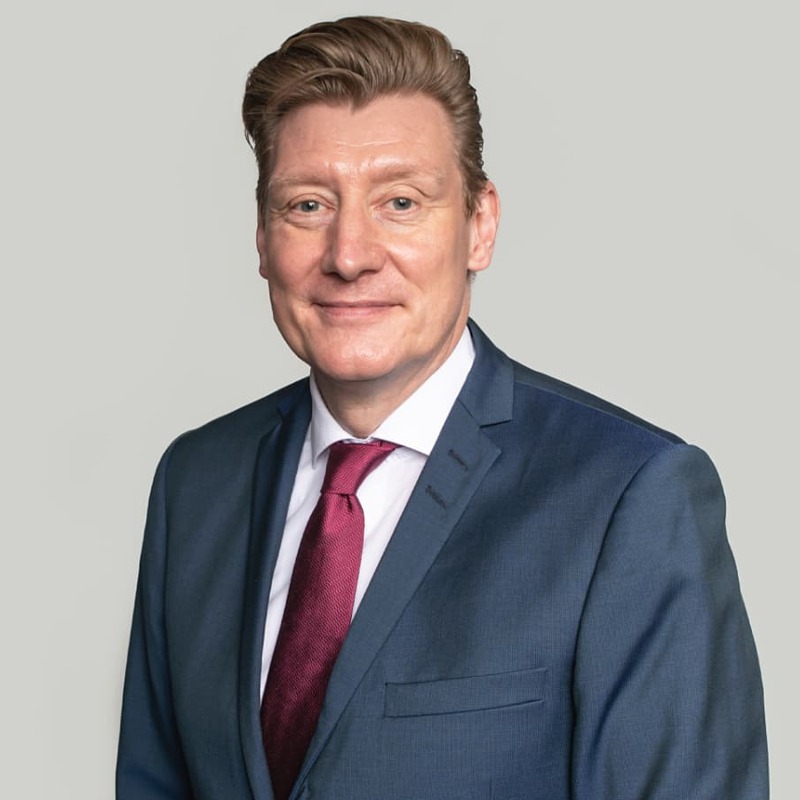 Oliver Lotz, CEO DextraData Aviation Technologies