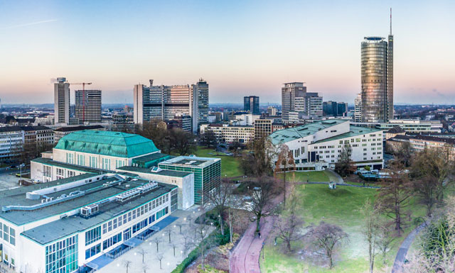 Location Essen