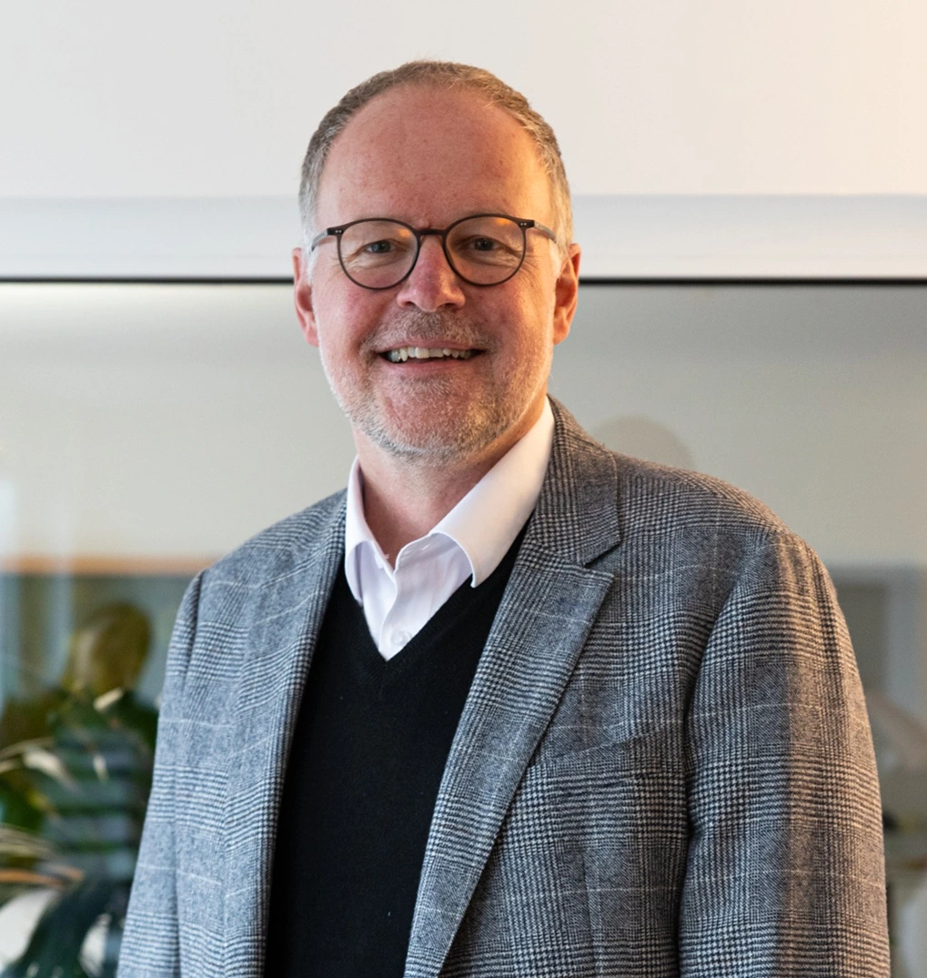 Andreas Rübsam, CEO DextraData GRC Advisory