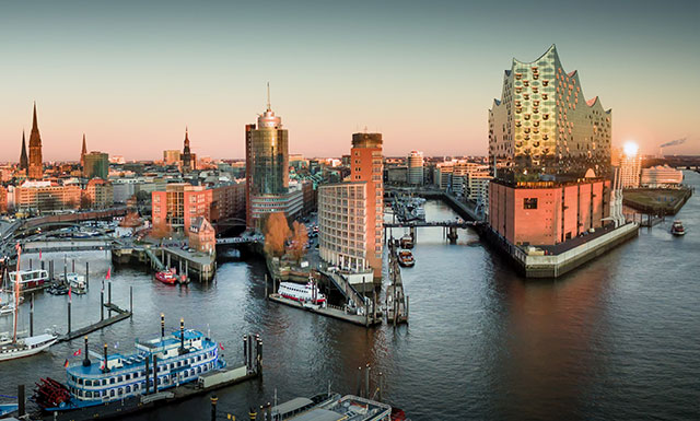 Location Hamburg