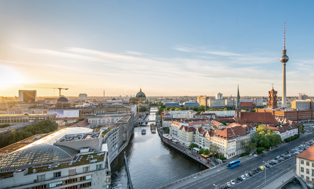 Location Berlin