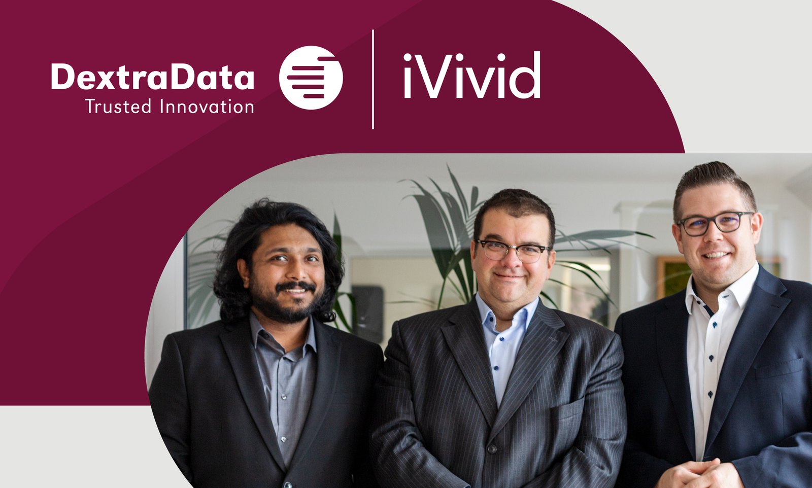 DextraData steps up its AI offensive with a stake in Bavarian specialist iVivid