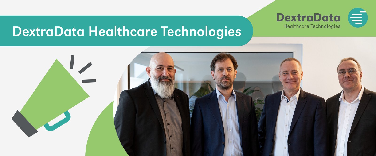 Relief through efficient digitalisation: DextraData launches a subsidiary for the healthcare sector