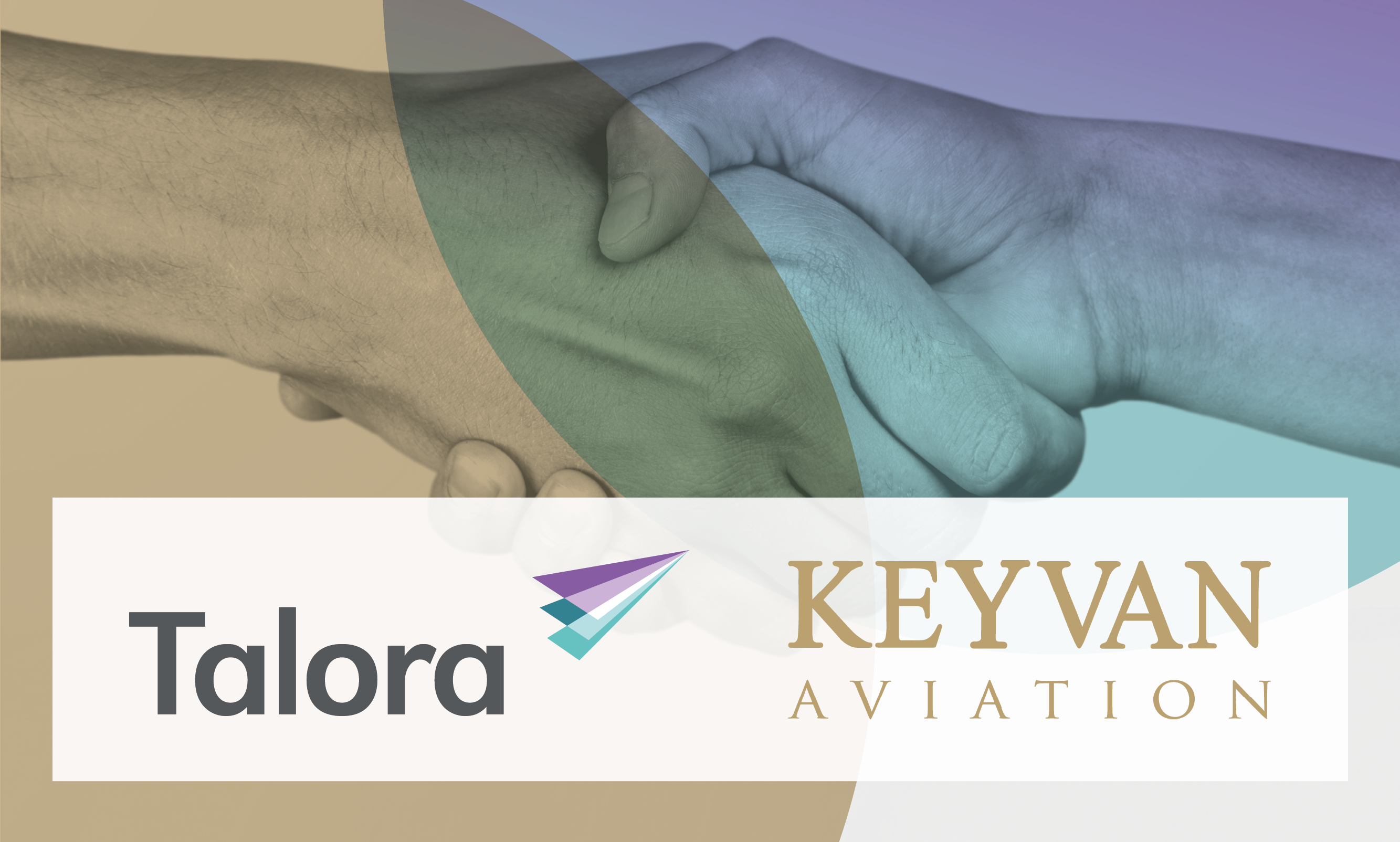 Keyvan Aviation Agreement unterzeichnet