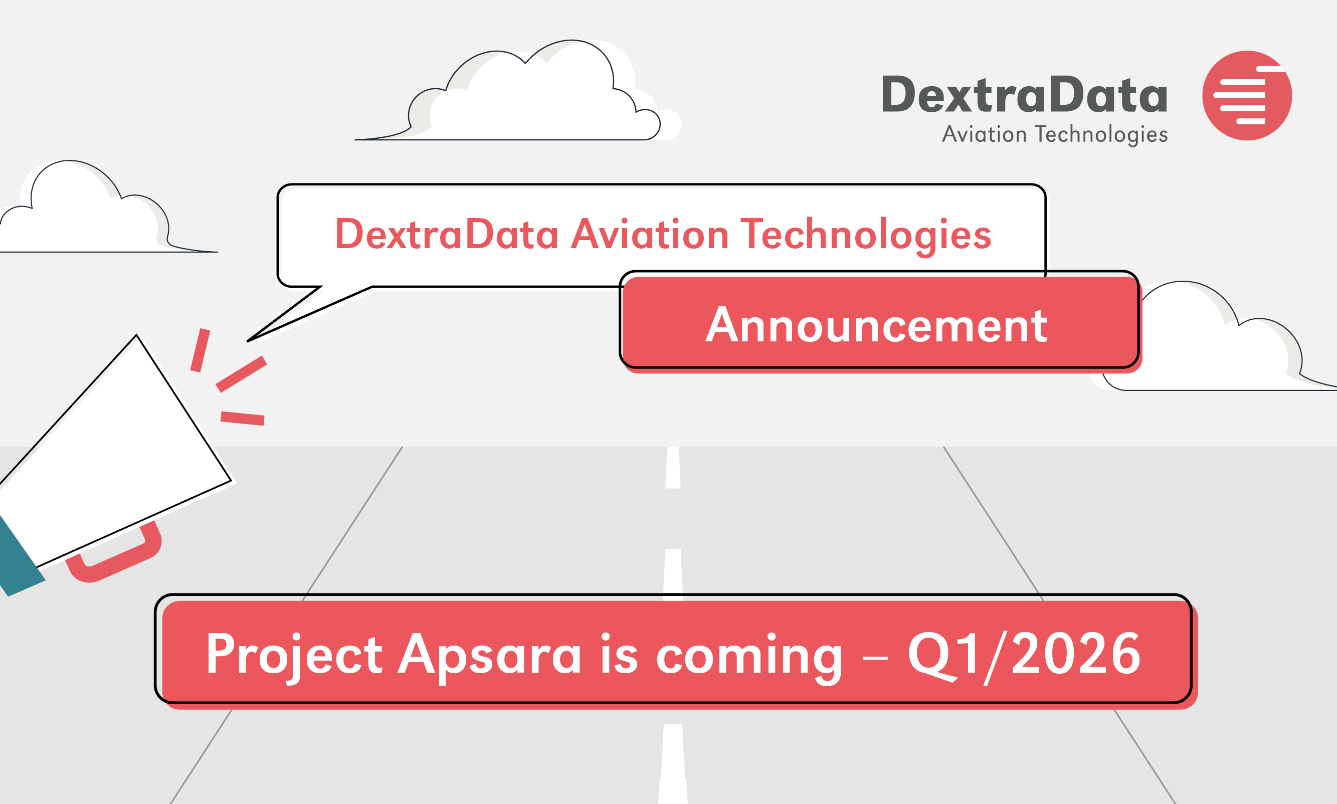 Project Apsara gestartet