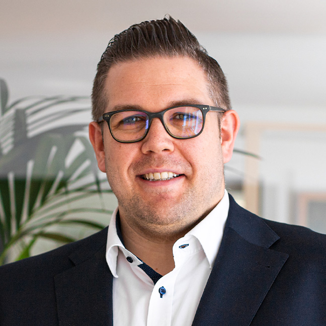 Philipp Gellert, CEO iVivid