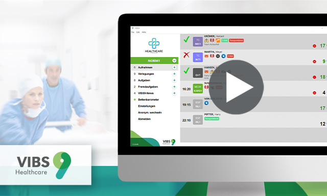 Smarte Prozesskommunikation für das klinische Personal Webinar: Smarte Prozesskommunikation für das klinische Personal