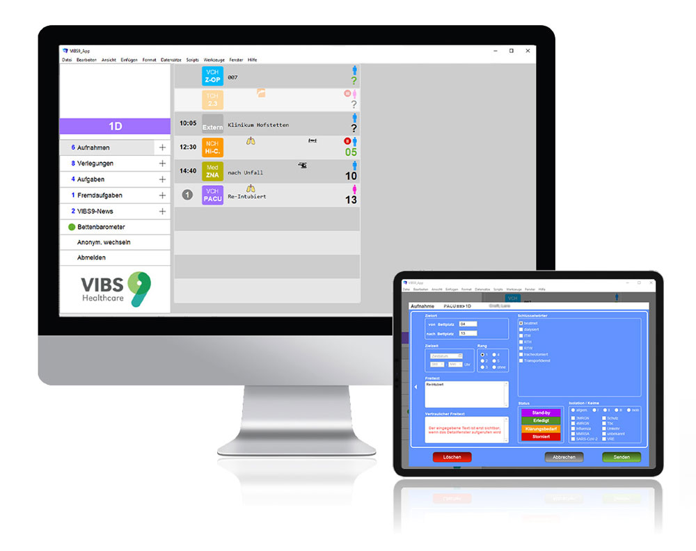 VIBS9 Devices VIBS9 Devices