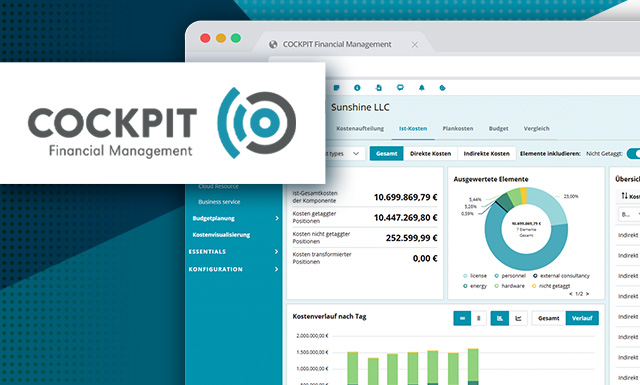 COCKPIT Financial Management Healthcare COCKPIT Financial Management Healthcare